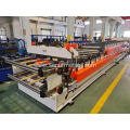 Floor deck forming machine for South America